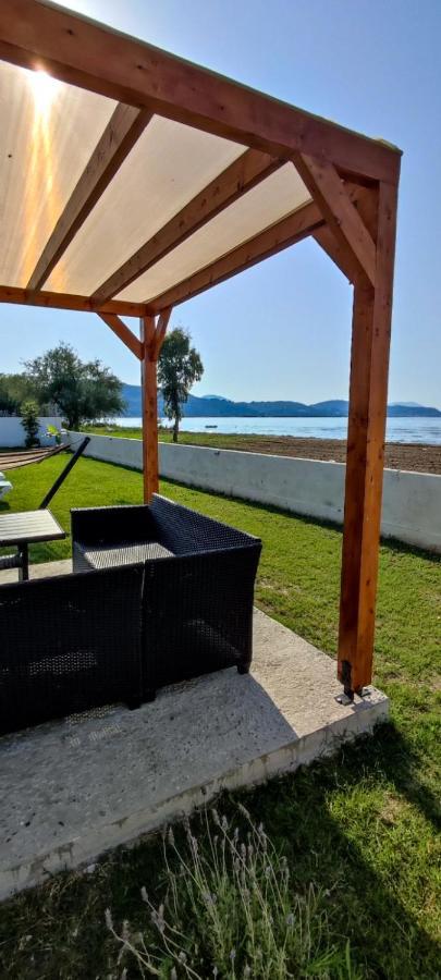 Villetta Del Mare Corfu Perivólion Exterior foto