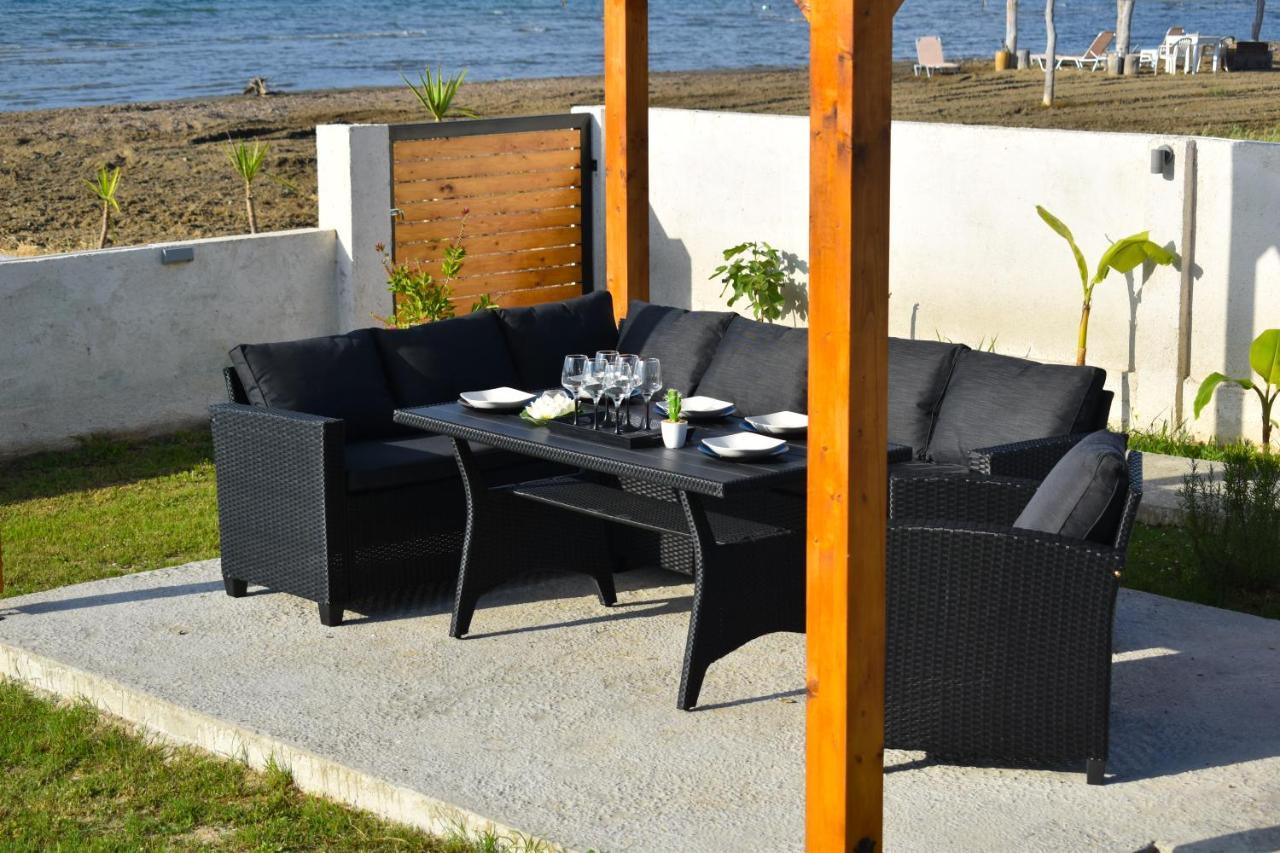 Villetta Del Mare Corfu Perivólion Exterior foto